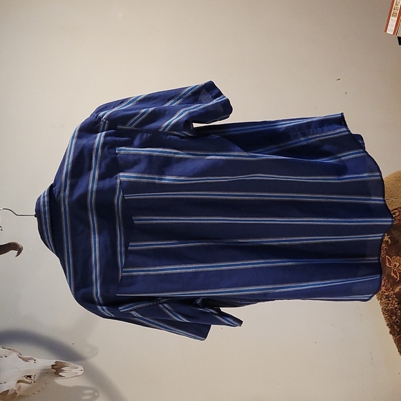 Wrangler Western Shirt Size 16 - Picture 2 of 4